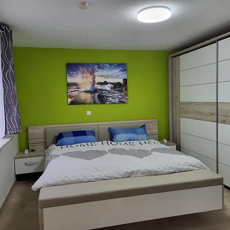 Lanckensburg Fewo2 - Sylvia *