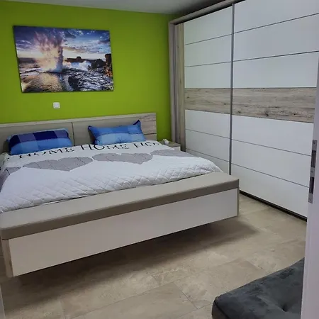 Lanckensburg Fewo2 - Sylvia アパート *