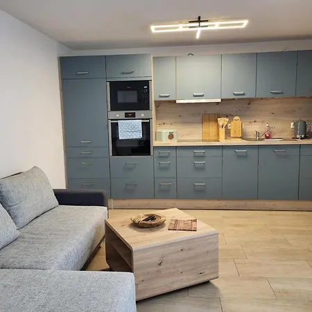 Lanckensburg Fewo2 - Sylvia Apartment Altenkirchen (Mecklenburg-Vorpommern)
